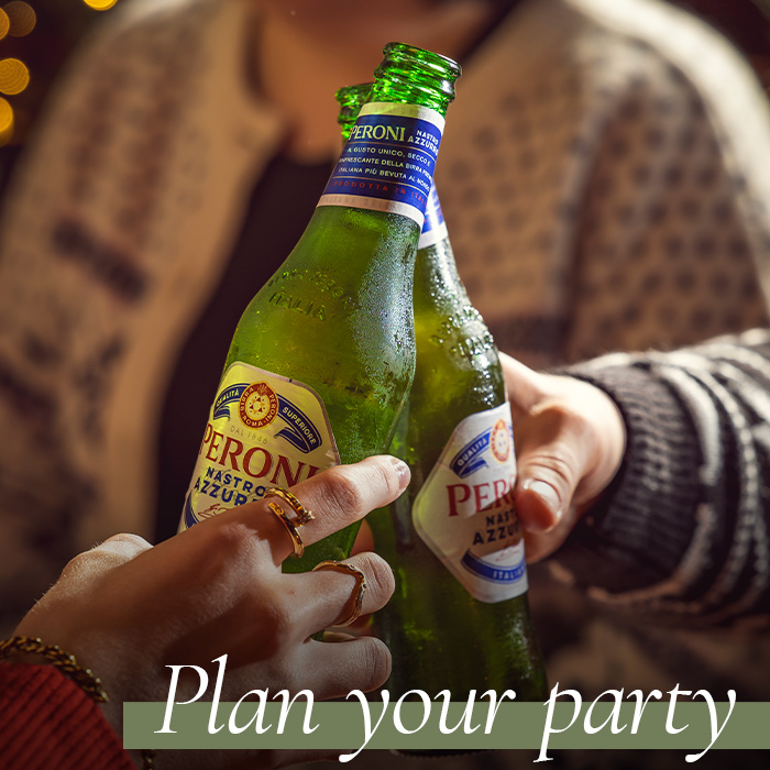 Make a group booking. Christmas at Crown & Greyhound in London