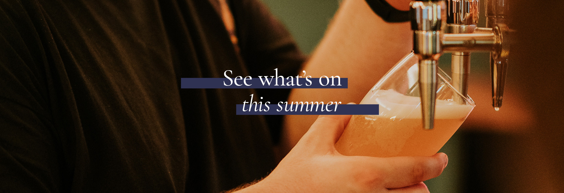 What's On at Crown & Greyhound