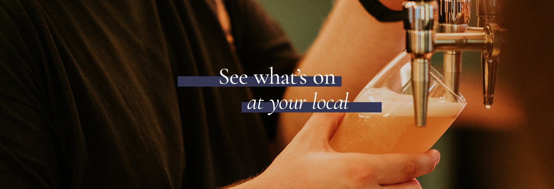 What's On at Crown & Greyhound